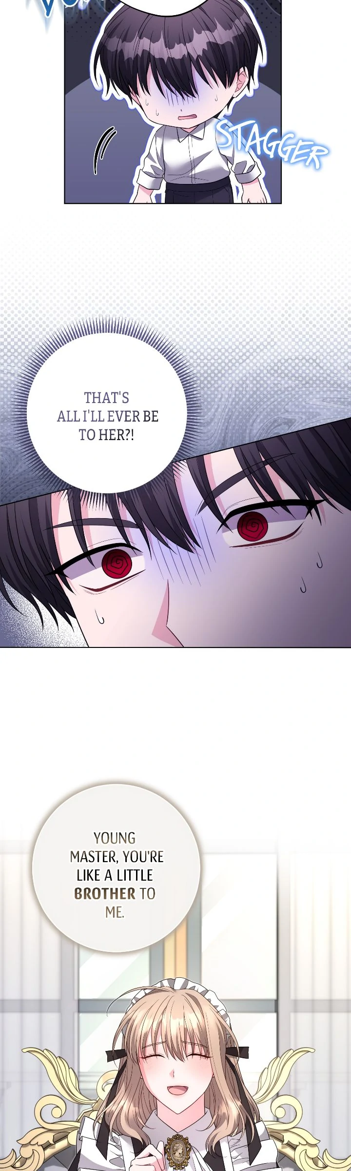 I Punished the Villainous Young Master, and He Became Obsessed With Me Chapter 38 - Page 22
