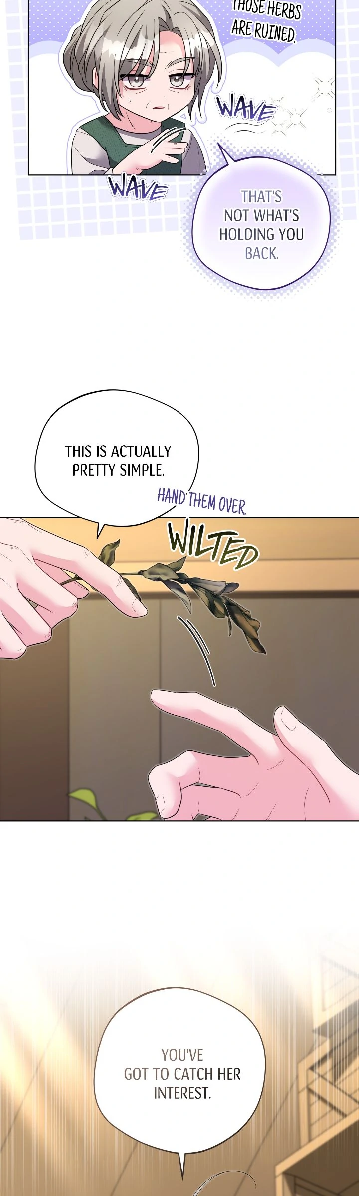 I Punished the Villainous Young Master, and He Became Obsessed With Me Chapter 38 - Page 26