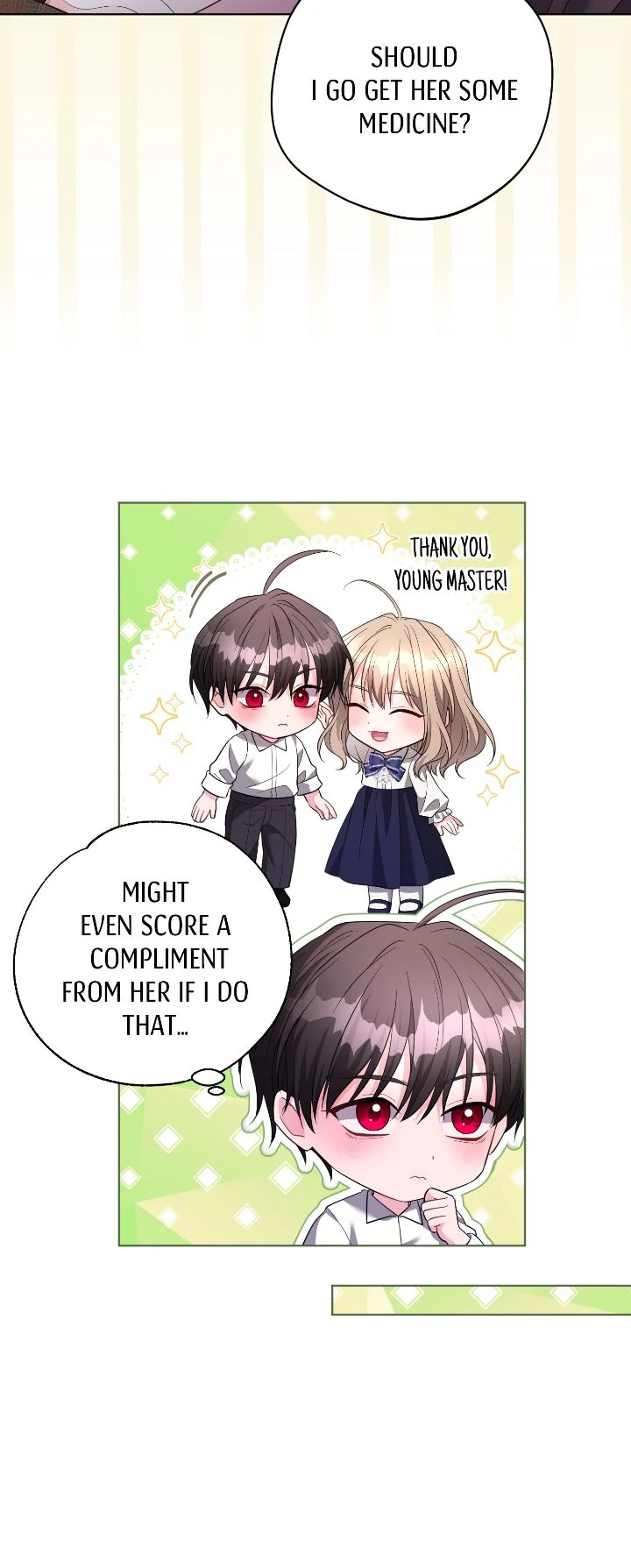 I Punished the Villainous Young Master, and He Became Obsessed With Me Chapter 38 - Page 3
