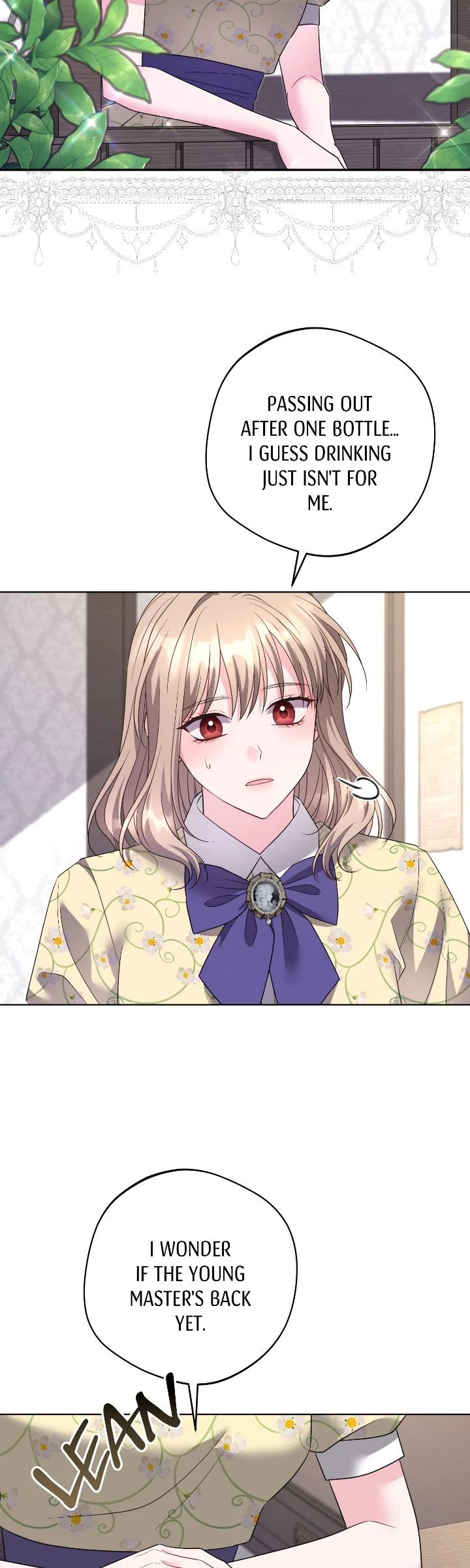 I Punished the Villainous Young Master, and He Became Obsessed With Me Chapter 38 - Page 30