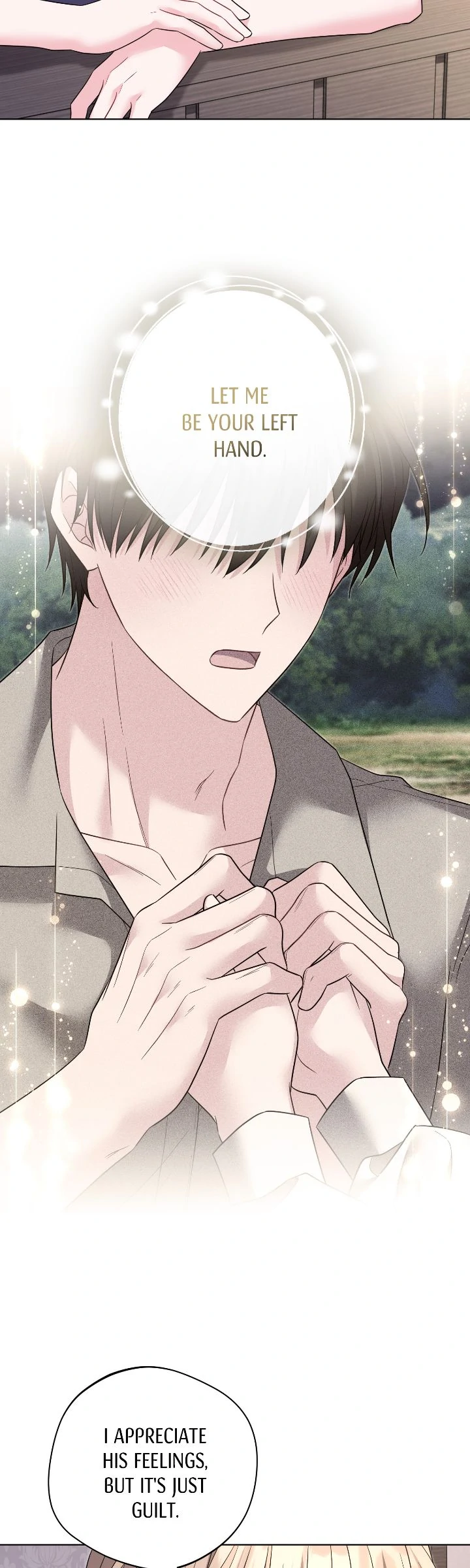 I Punished the Villainous Young Master, and He Became Obsessed With Me Chapter 38 - Page 31