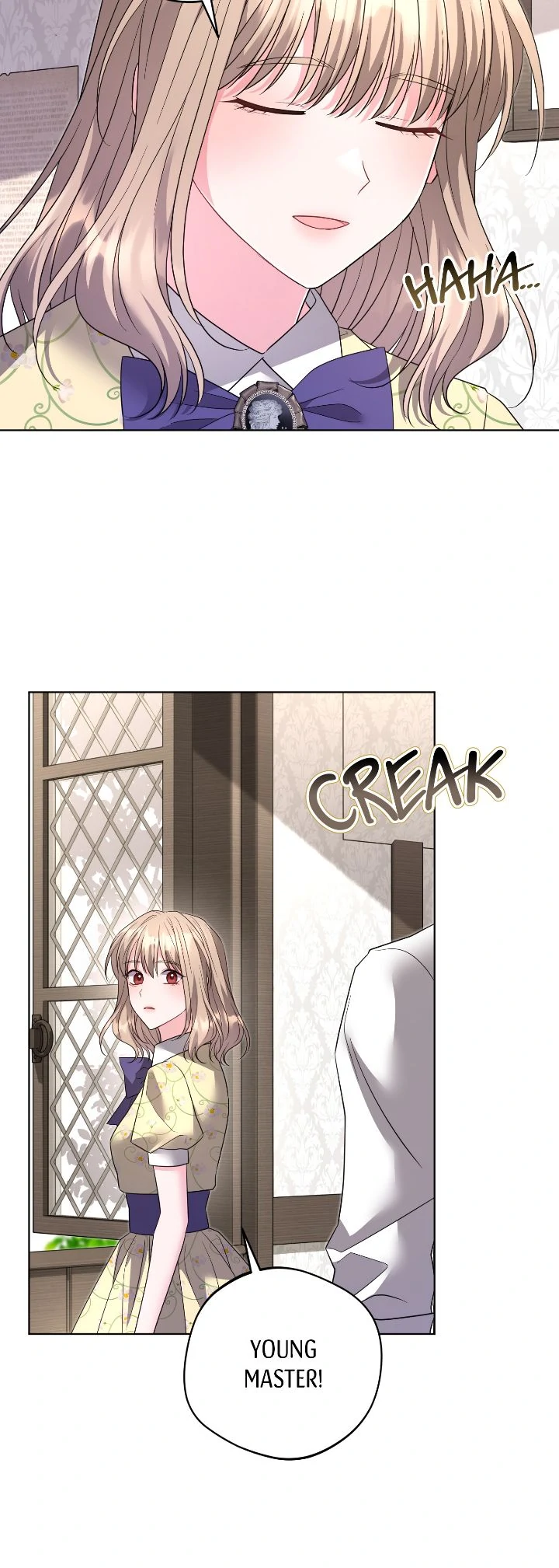 I Punished the Villainous Young Master, and He Became Obsessed With Me Chapter 38 - Page 32