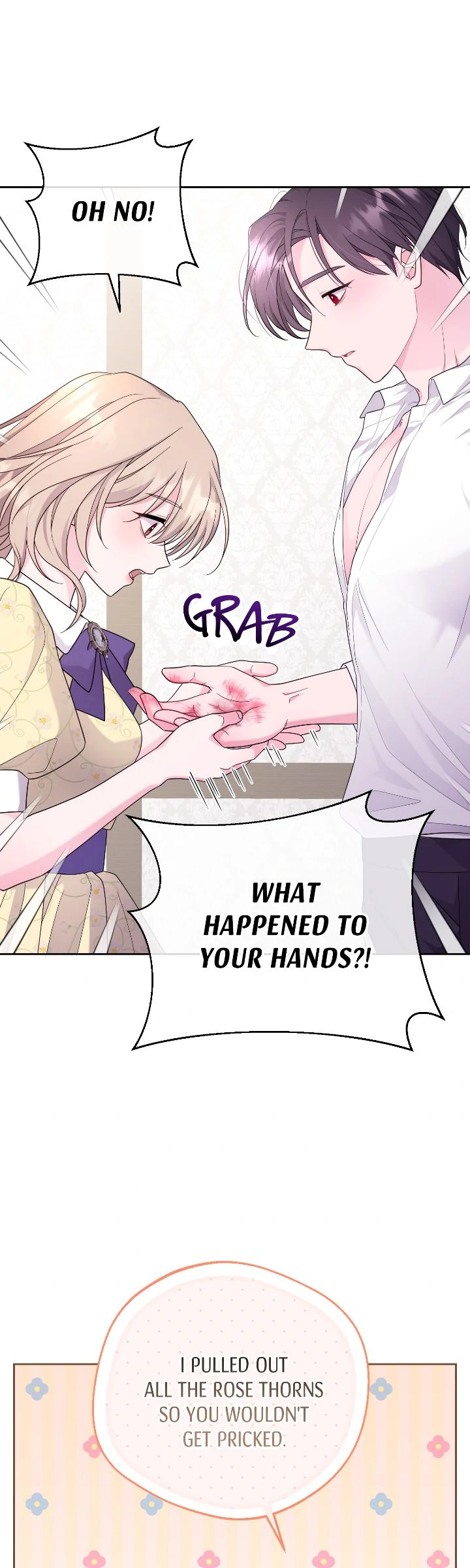 I Punished the Villainous Young Master, and He Became Obsessed With Me Chapter 38 - Page 37