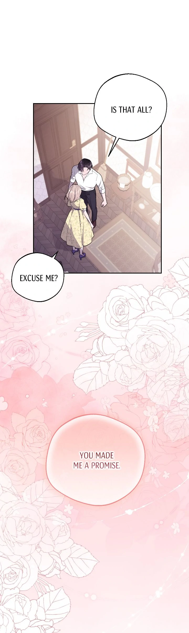 I Punished the Villainous Young Master, and He Became Obsessed With Me Chapter 38 - Page 41