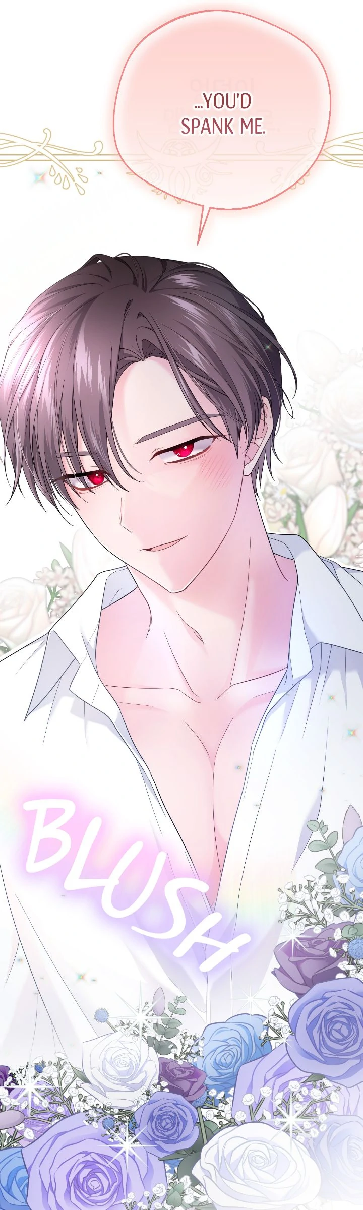 I Punished the Villainous Young Master, and He Became Obsessed With Me Chapter 38 - Page 43