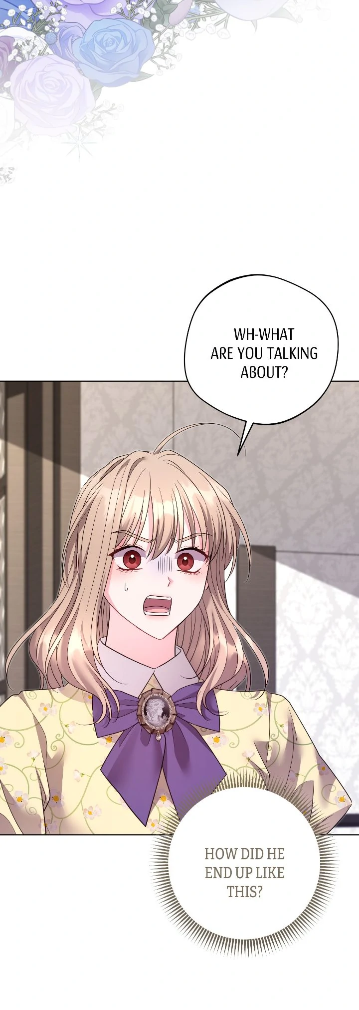 I Punished the Villainous Young Master, and He Became Obsessed With Me Chapter 38 - Page 44