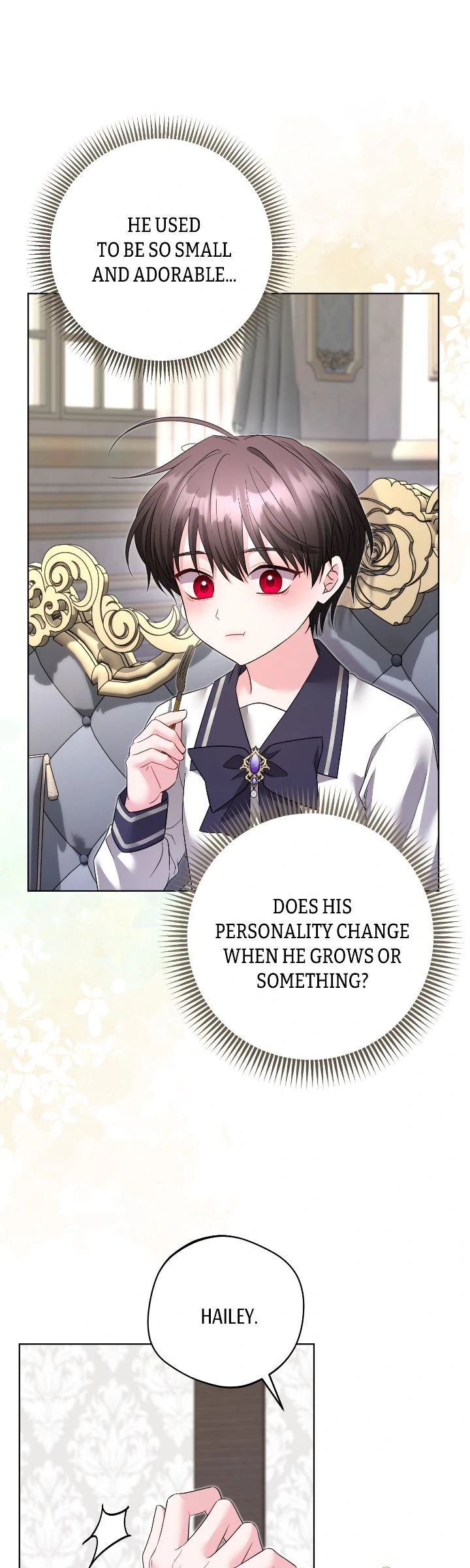 I Punished the Villainous Young Master, and He Became Obsessed With Me Chapter 38 - Page 45