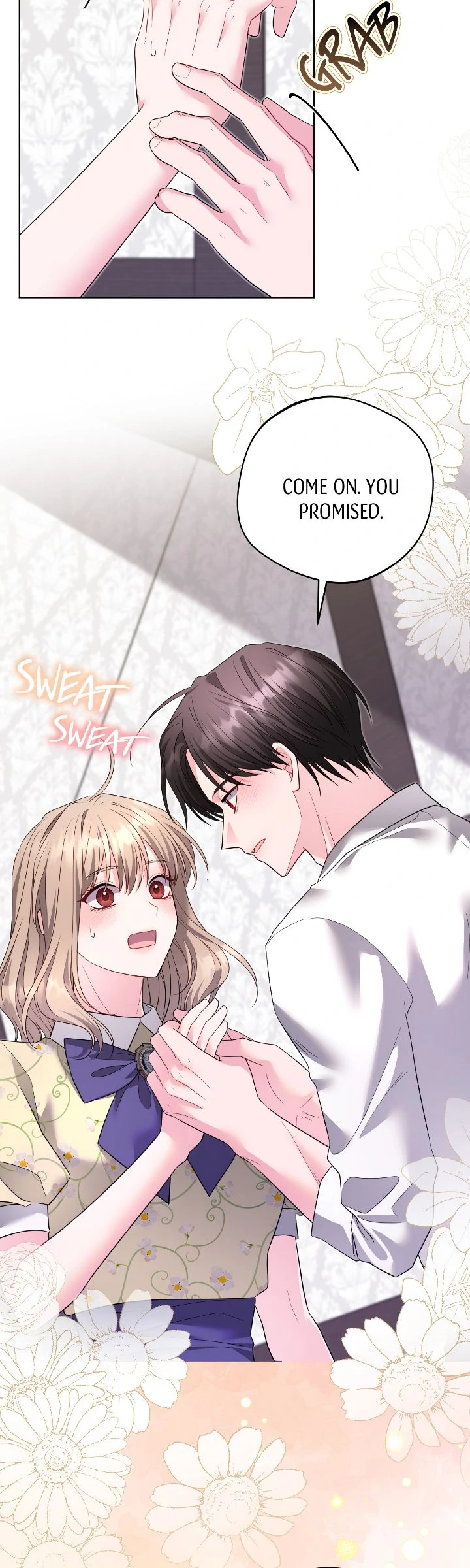 I Punished the Villainous Young Master, and He Became Obsessed With Me Chapter 38 - Page 46