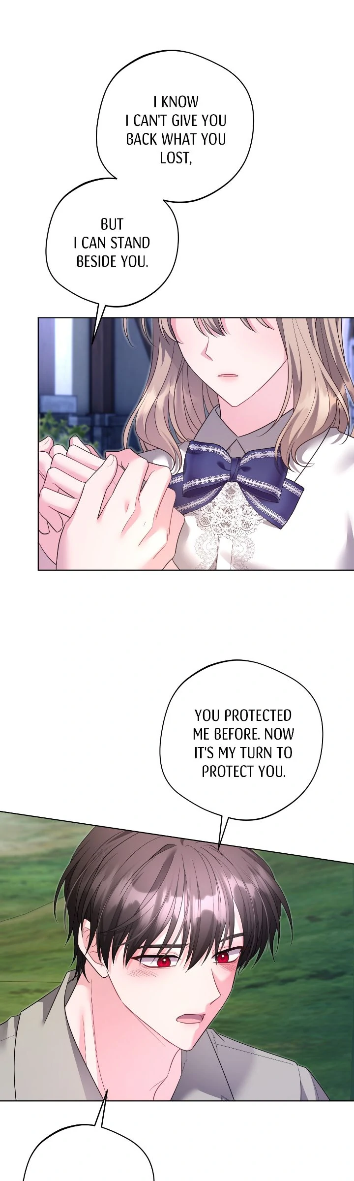 I Punished the Villainous Young Master, and He Became Obsessed With Me Chapter 38 - Page 8
