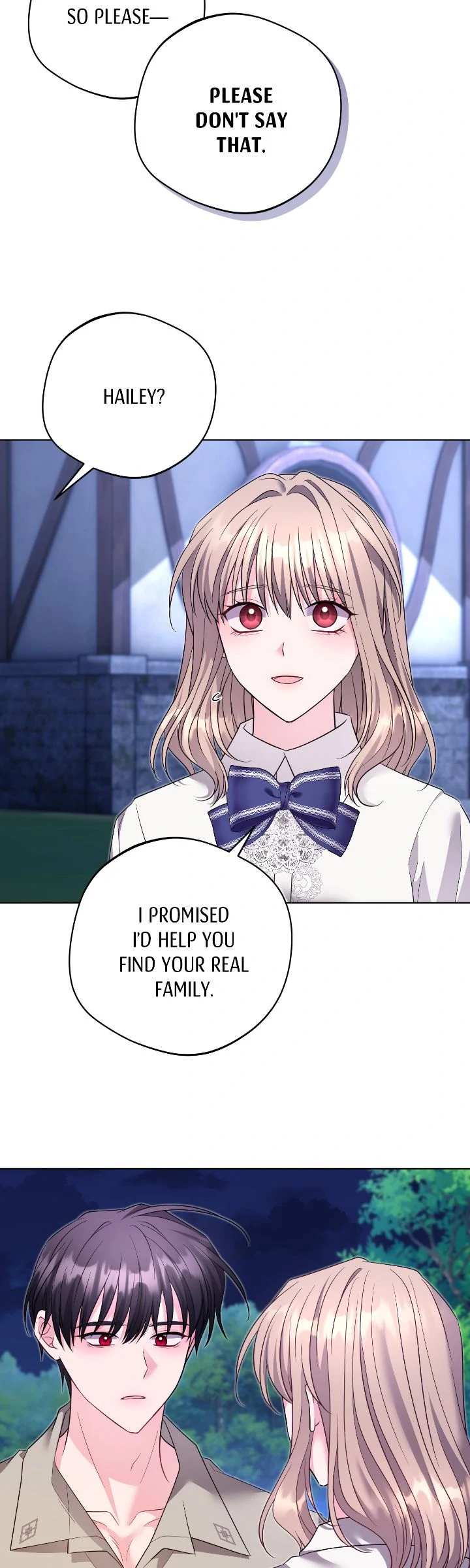 I Punished the Villainous Young Master, and He Became Obsessed With Me Chapter 38 - Page 9