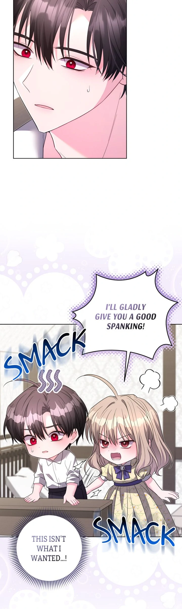 I Punished the Villainous Young Master, and He Became Obsessed With Me Chapter 39 - Page 14