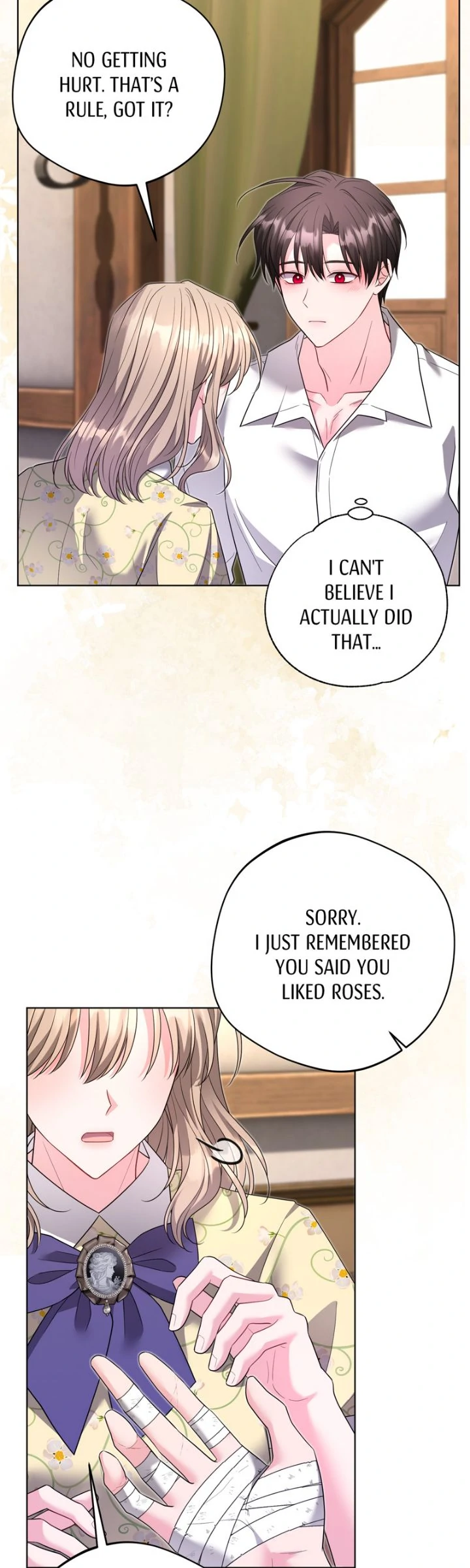 I Punished the Villainous Young Master, and He Became Obsessed With Me Chapter 39 - Page 18