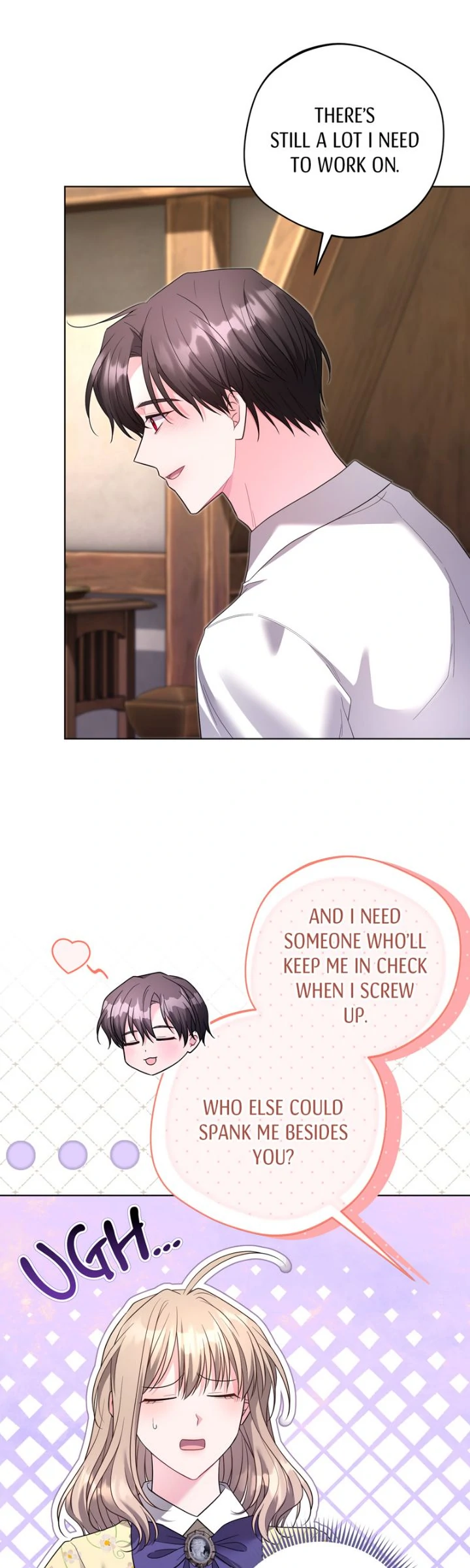 I Punished the Villainous Young Master, and He Became Obsessed With Me Chapter 39 - Page 21