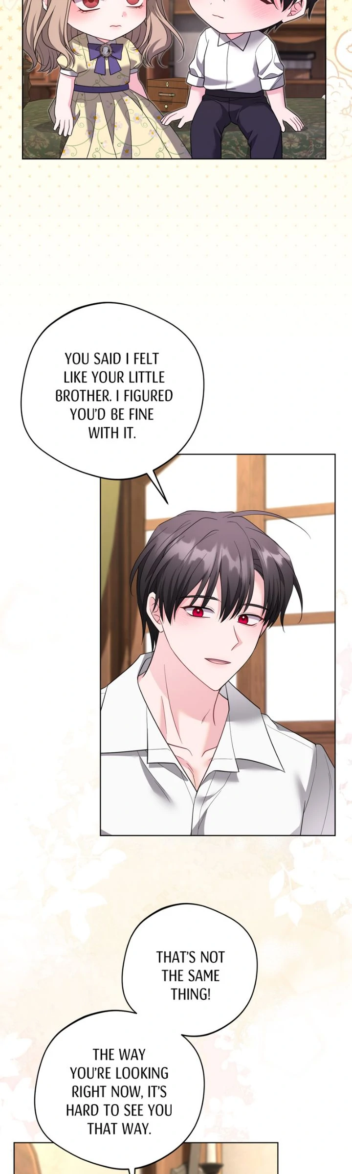 I Punished the Villainous Young Master, and He Became Obsessed With Me Chapter 39 - Page 23