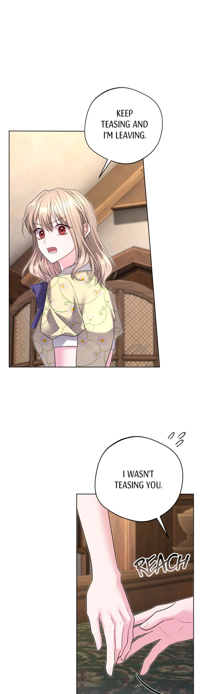 I Punished the Villainous Young Master, and He Became Obsessed With Me Chapter 39 - Page 26