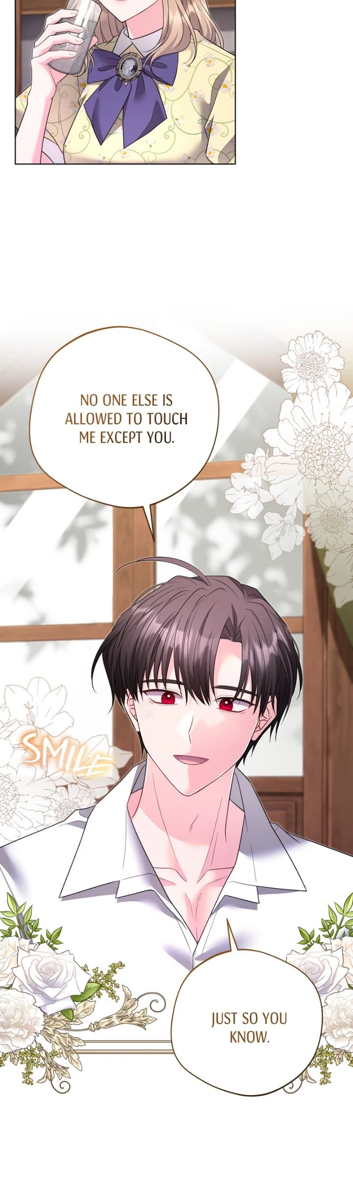 I Punished the Villainous Young Master, and He Became Obsessed With Me Chapter 39 - Page 28