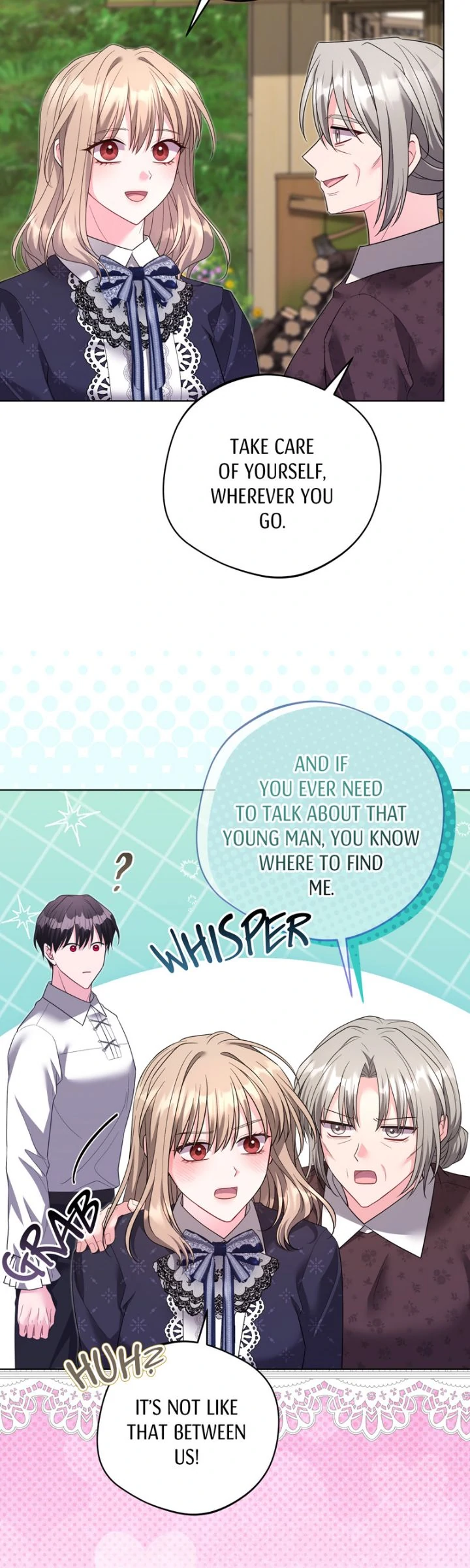 I Punished the Villainous Young Master, and He Became Obsessed With Me Chapter 39 - Page 31