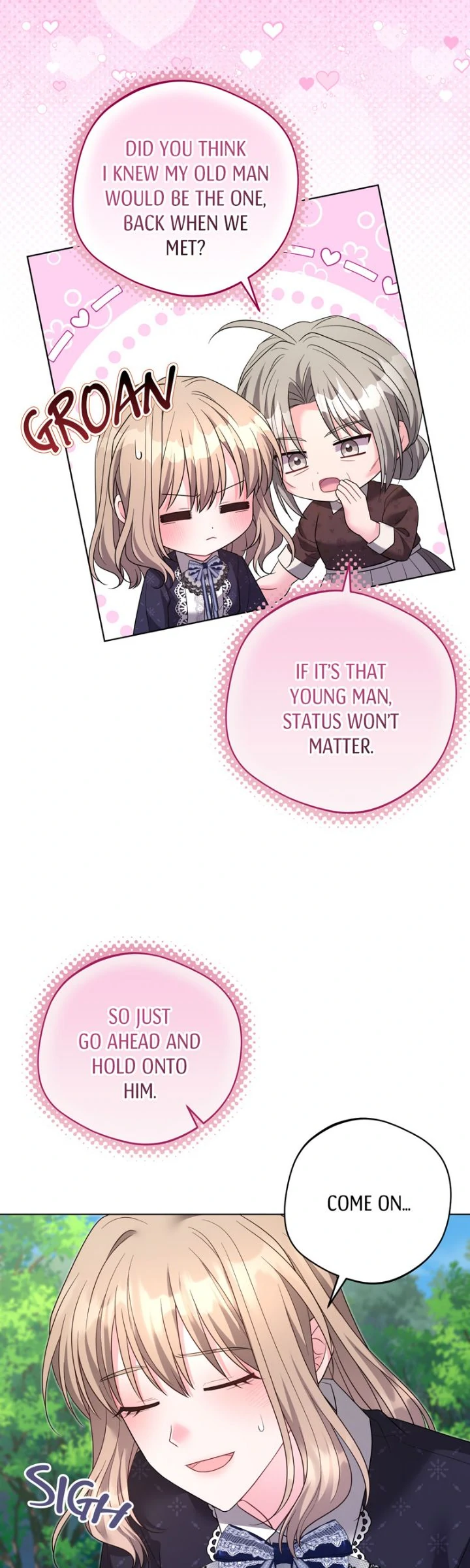 I Punished the Villainous Young Master, and He Became Obsessed With Me Chapter 39 - Page 32