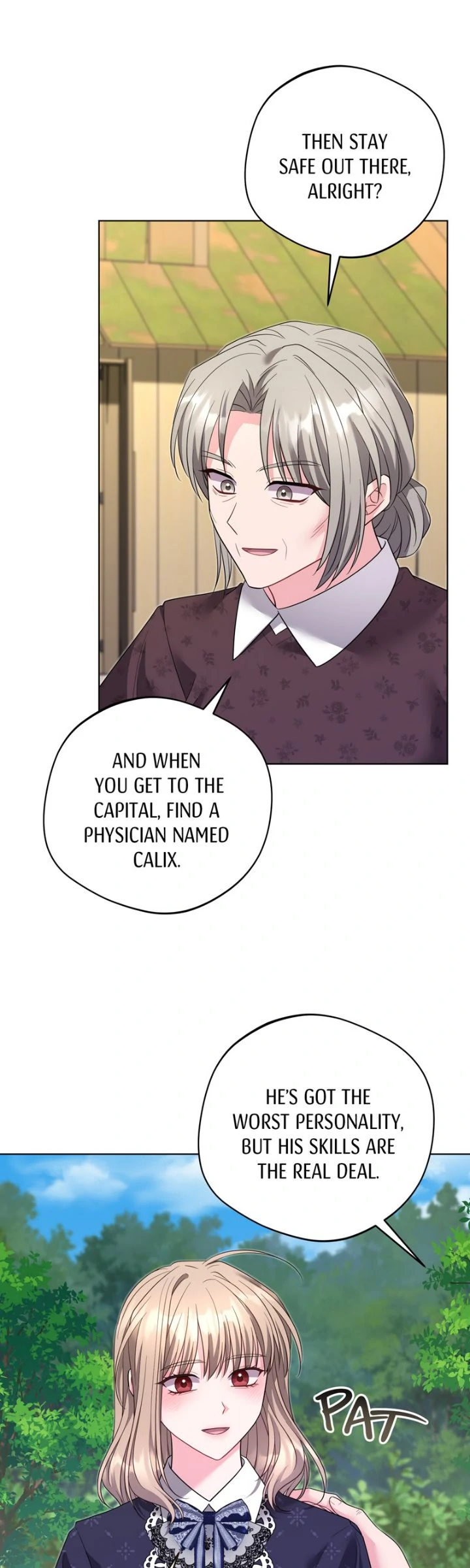 I Punished the Villainous Young Master, and He Became Obsessed With Me Chapter 39 - Page 34