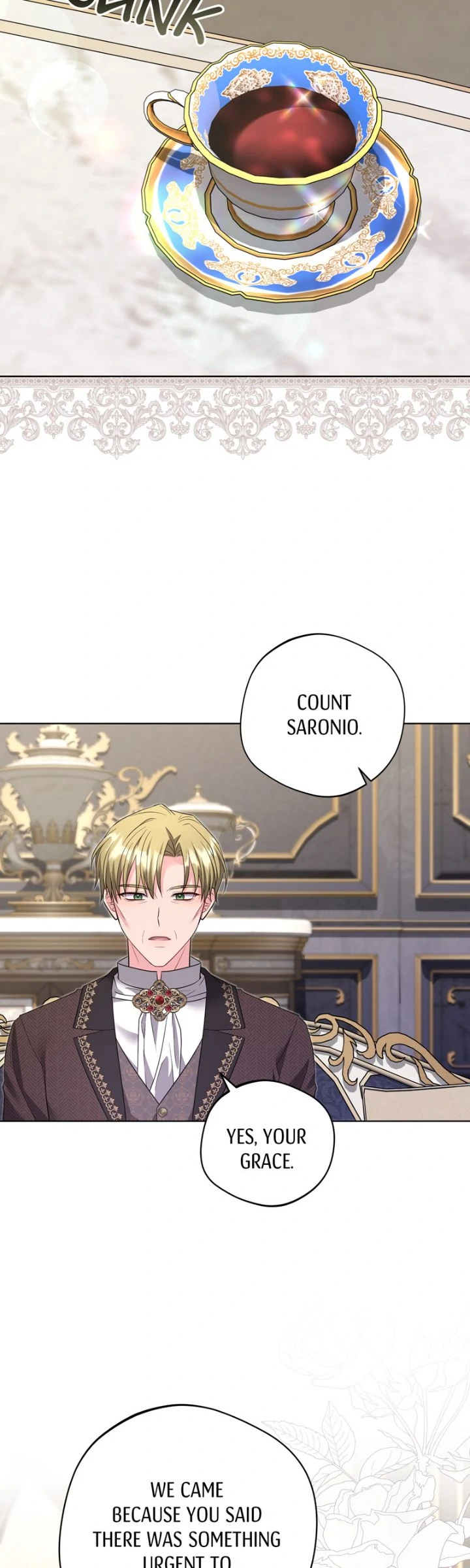 I Punished the Villainous Young Master, and He Became Obsessed With Me Chapter 39 - Page 36