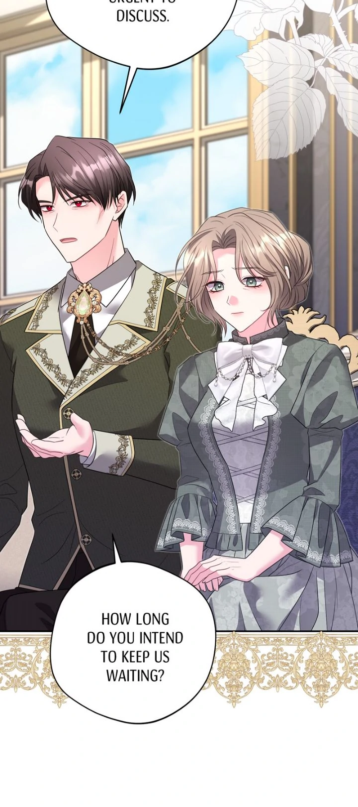 I Punished the Villainous Young Master, and He Became Obsessed With Me Chapter 39 - Page 37
