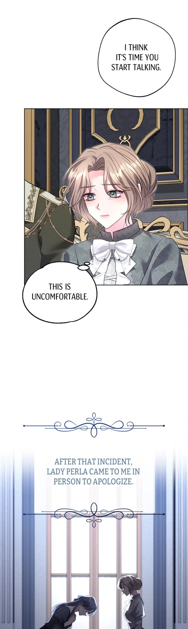 I Punished the Villainous Young Master, and He Became Obsessed With Me Chapter 39 - Page 38