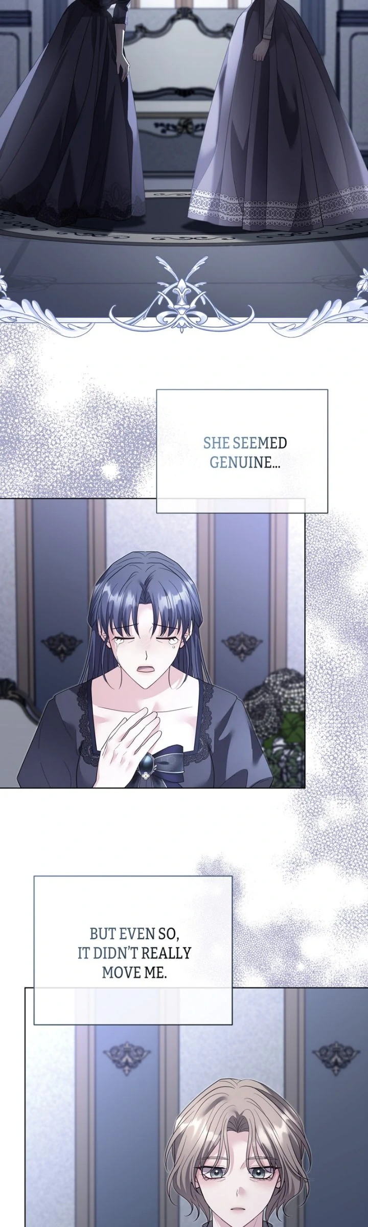 I Punished the Villainous Young Master, and He Became Obsessed With Me Chapter 39 - Page 39