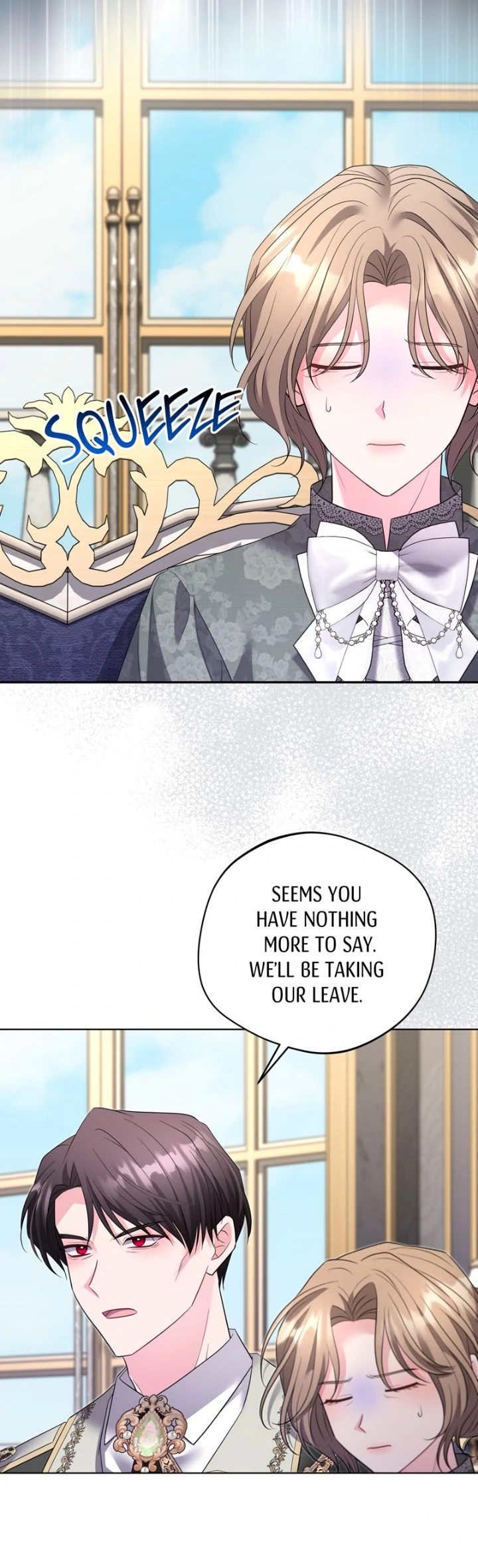 I Punished the Villainous Young Master, and He Became Obsessed With Me Chapter 39 - Page 41