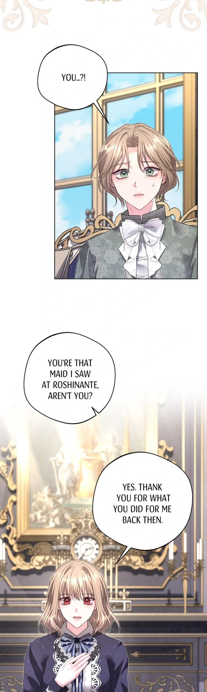 I Punished the Villainous Young Master, and He Became Obsessed With Me Chapter 39 - Page 43