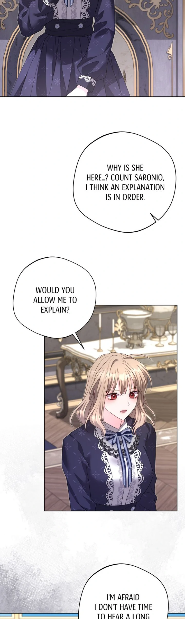 I Punished the Villainous Young Master, and He Became Obsessed With Me Chapter 39 - Page 44