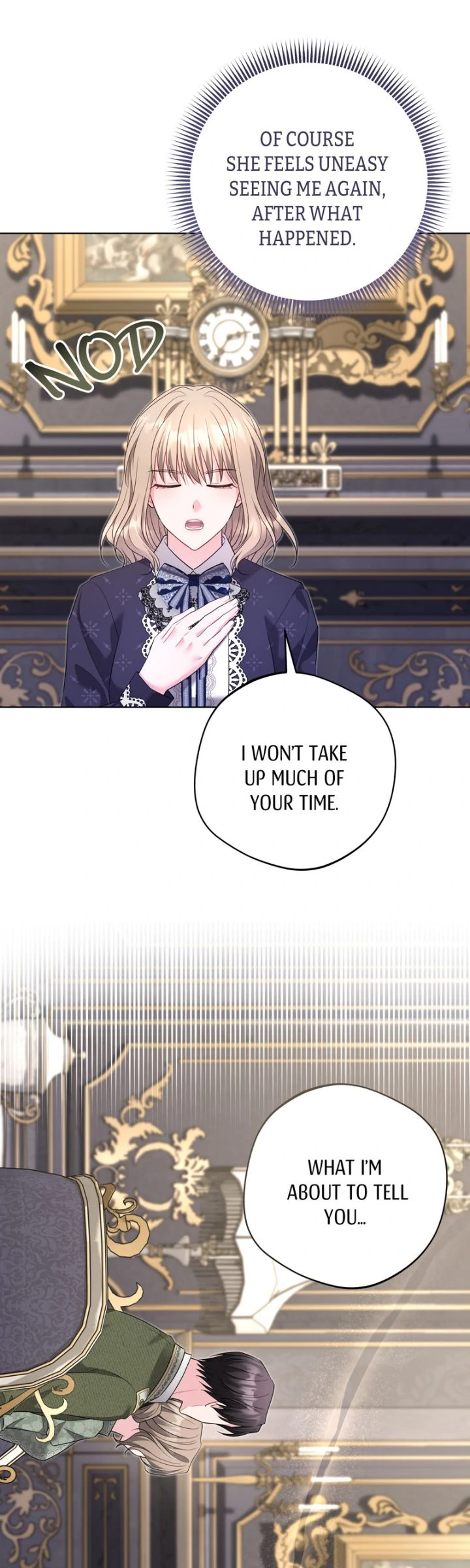 I Punished the Villainous Young Master, and He Became Obsessed With Me Chapter 39 - Page 46