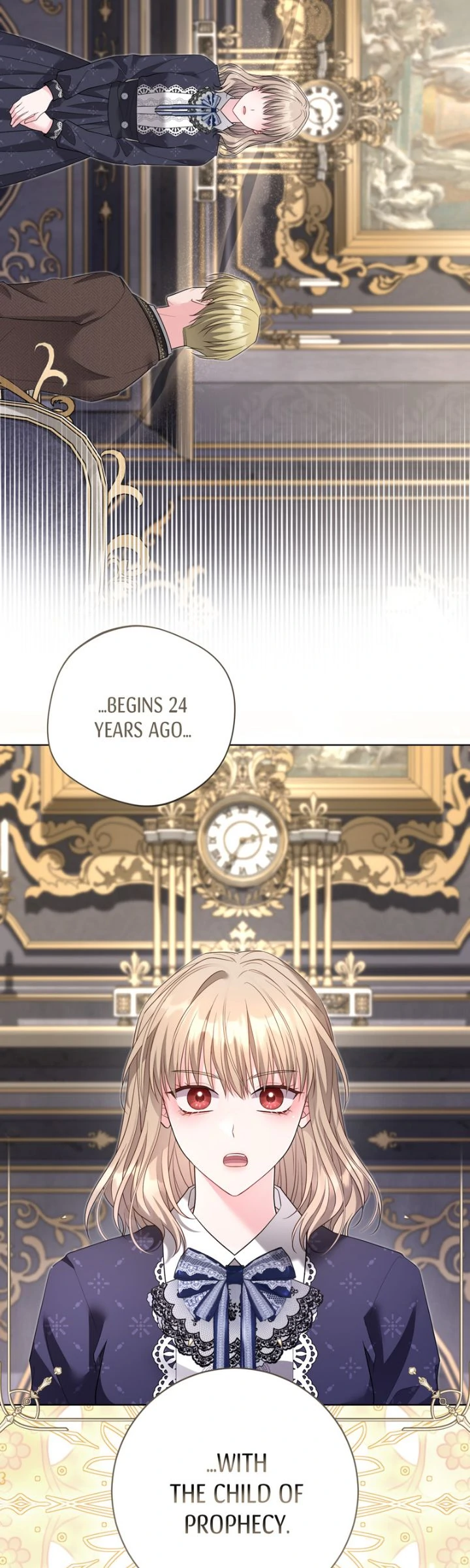 I Punished the Villainous Young Master, and He Became Obsessed With Me Chapter 39 - Page 47