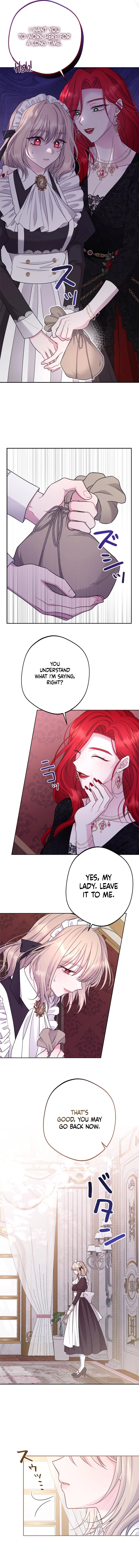 I Punished the Villainous Young Master, and He Became Obsessed With Me Chapter 4 - Page 10