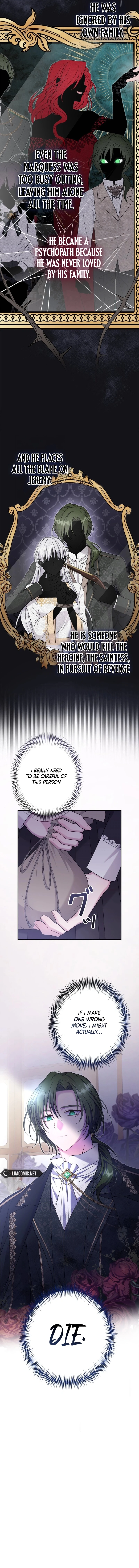 I Punished the Villainous Young Master, and He Became Obsessed With Me Chapter 4 - Page 13