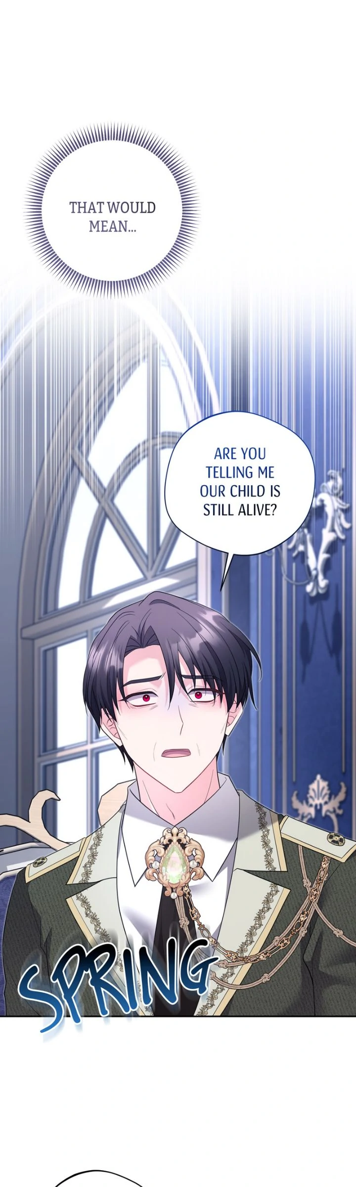 I Punished the Villainous Young Master, and He Became Obsessed With Me Chapter 40 - Page 12