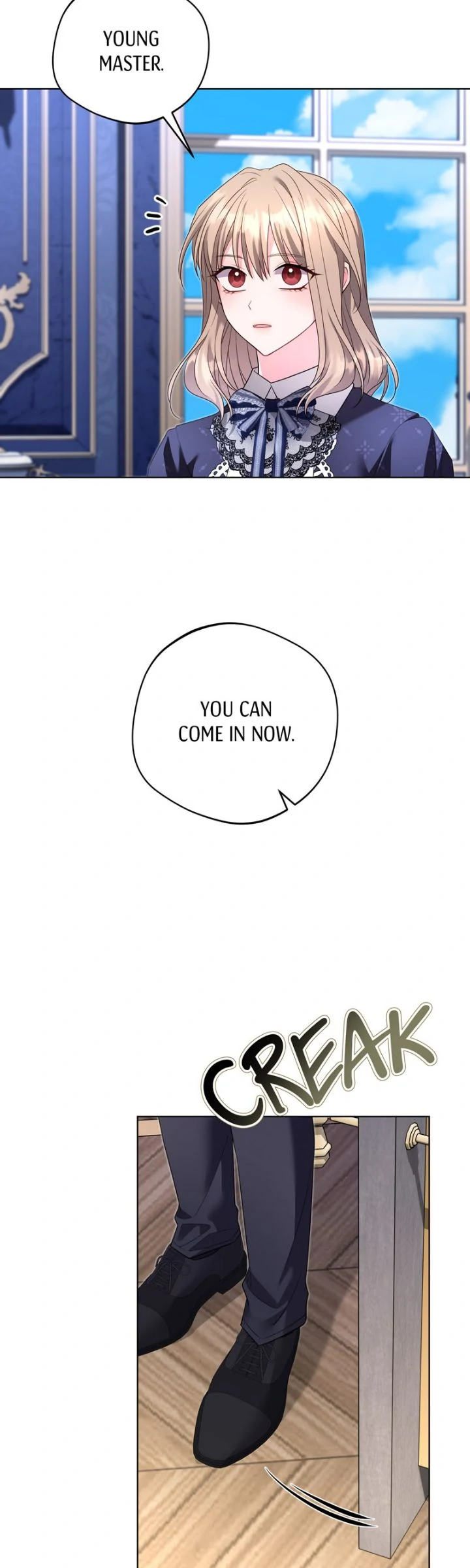 I Punished the Villainous Young Master, and He Became Obsessed With Me Chapter 40 - Page 13