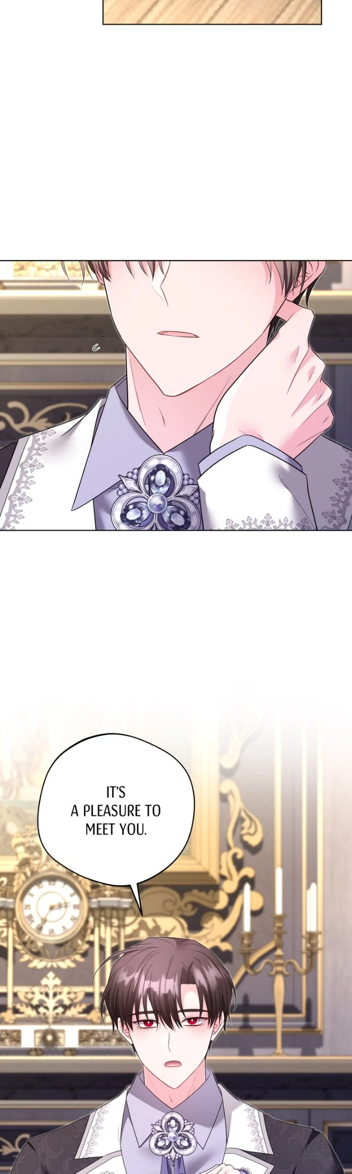 I Punished the Villainous Young Master, and He Became Obsessed With Me Chapter 40 - Page 14