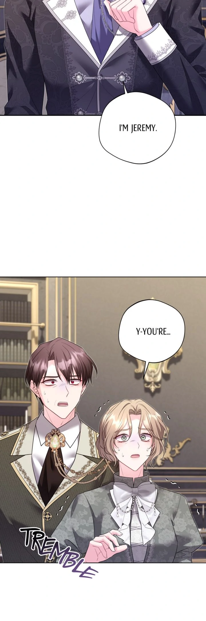I Punished the Villainous Young Master, and He Became Obsessed With Me Chapter 40 - Page 15