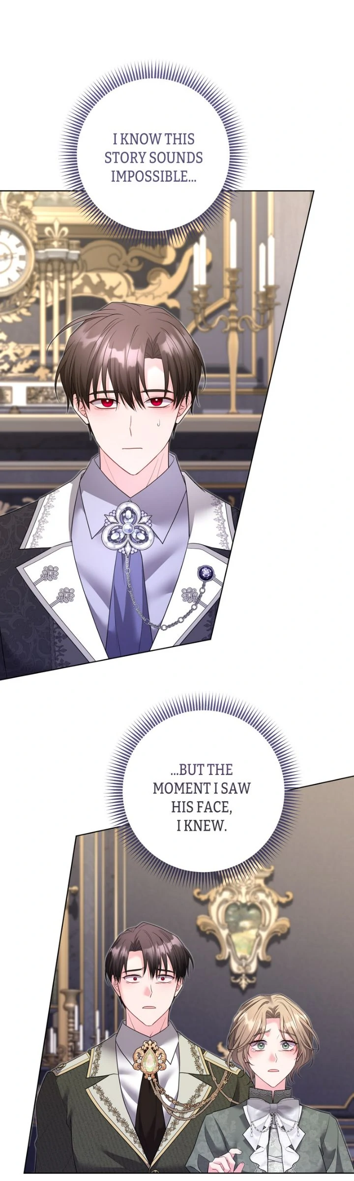I Punished the Villainous Young Master, and He Became Obsessed With Me Chapter 40 - Page 16