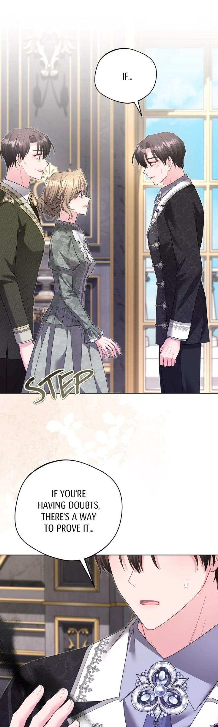 I Punished the Villainous Young Master, and He Became Obsessed With Me Chapter 40 - Page 21