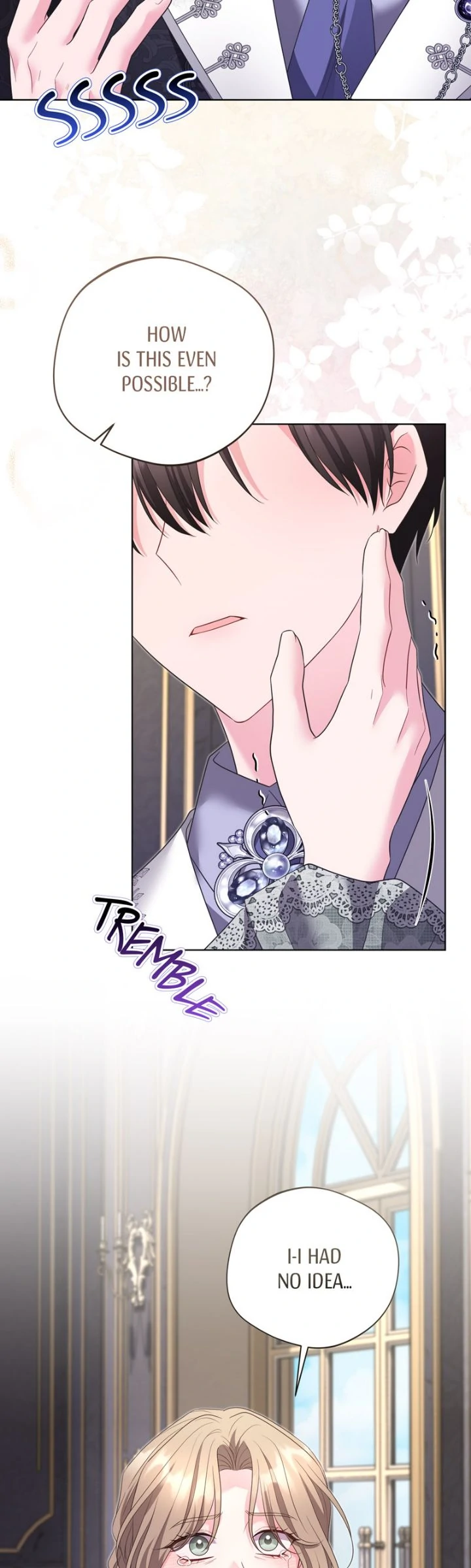 I Punished the Villainous Young Master, and He Became Obsessed With Me Chapter 40 - Page 22