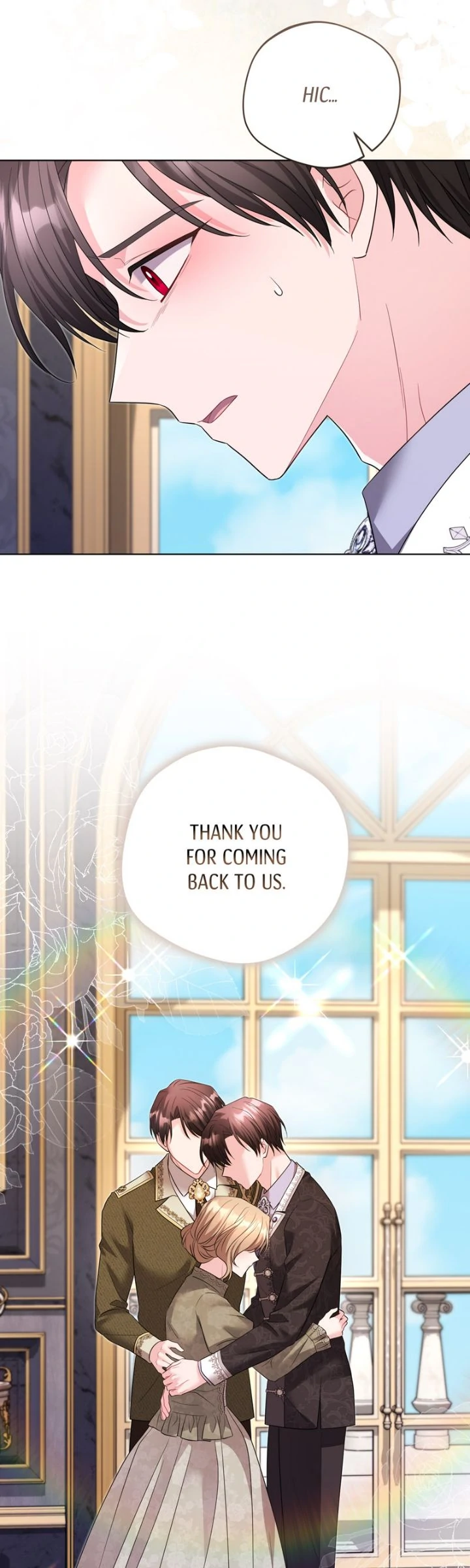 I Punished the Villainous Young Master, and He Became Obsessed With Me Chapter 40 - Page 24