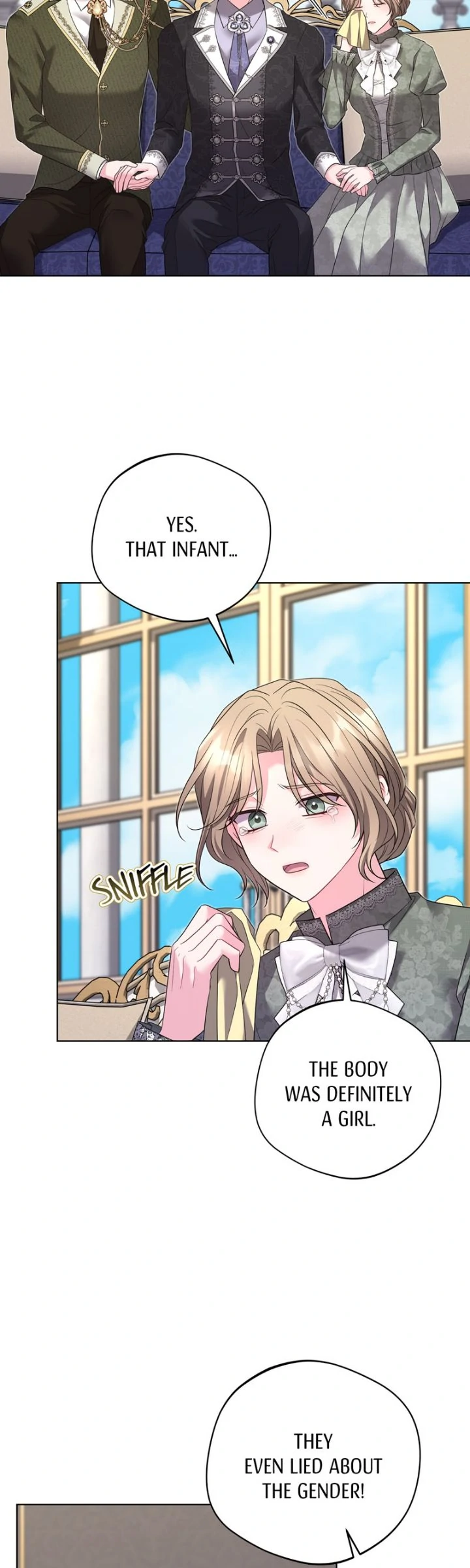 I Punished the Villainous Young Master, and He Became Obsessed With Me Chapter 40 - Page 27