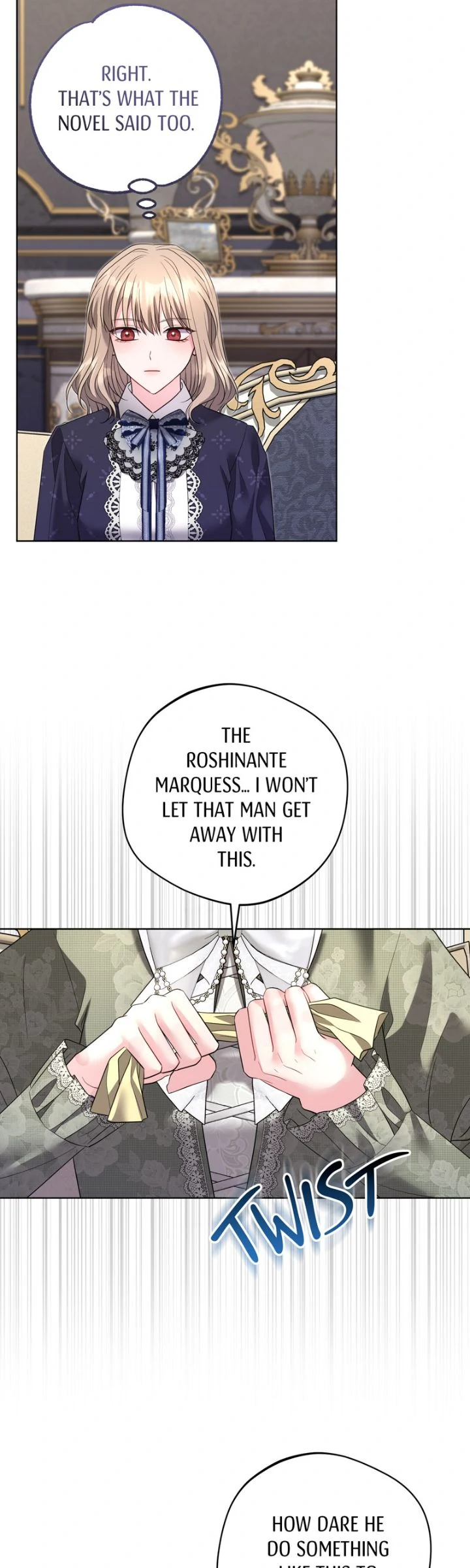 I Punished the Villainous Young Master, and He Became Obsessed With Me Chapter 40 - Page 28