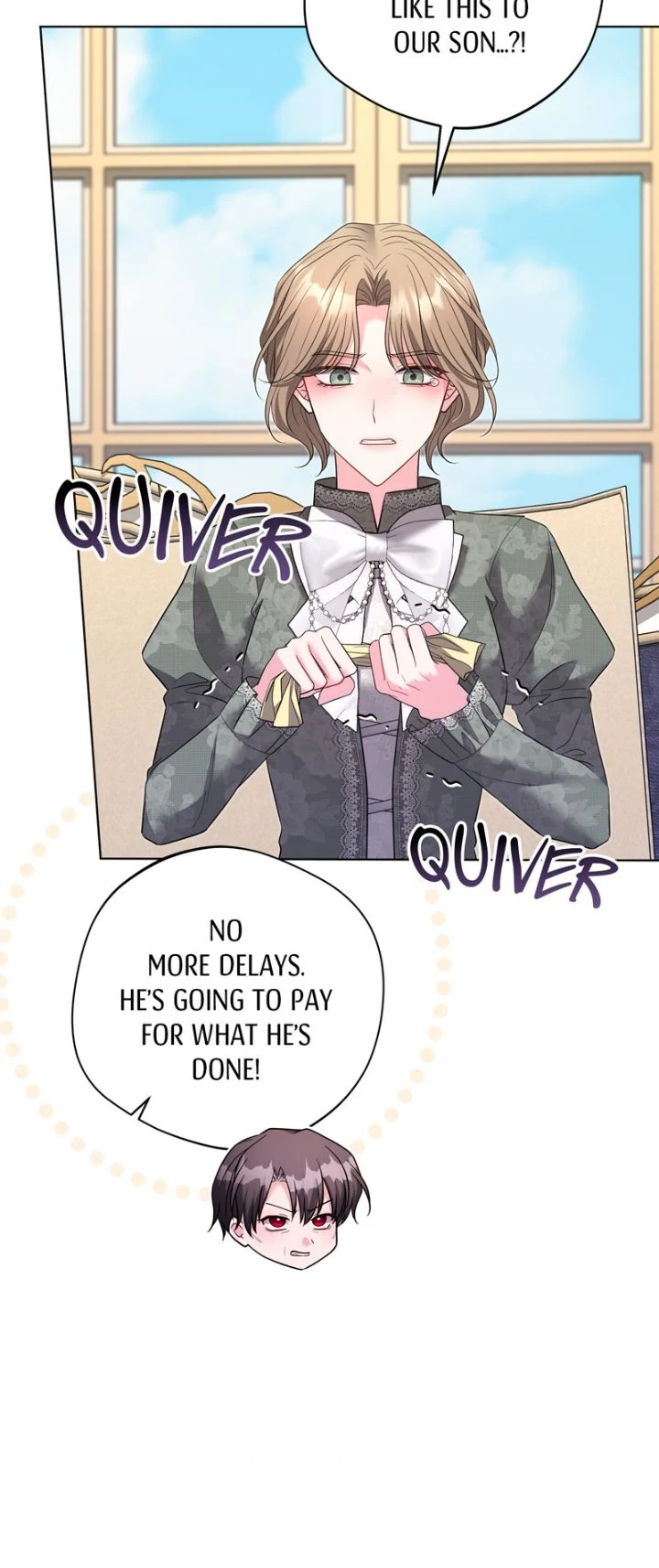I Punished the Villainous Young Master, and He Became Obsessed With Me Chapter 40 - Page 29