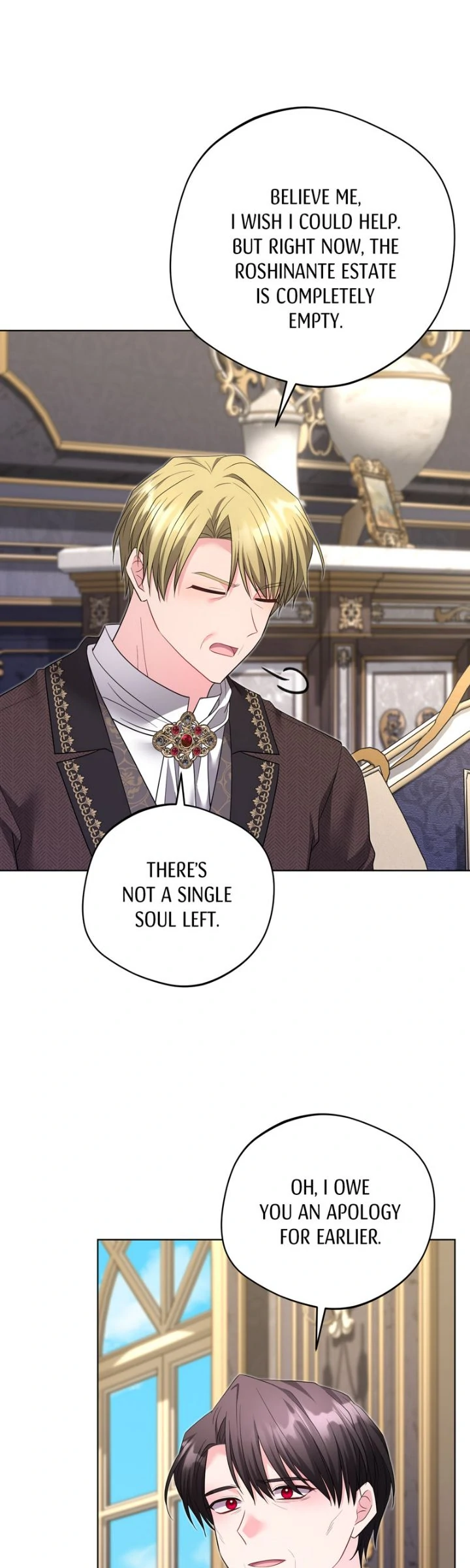 I Punished the Villainous Young Master, and He Became Obsessed With Me Chapter 40 - Page 30