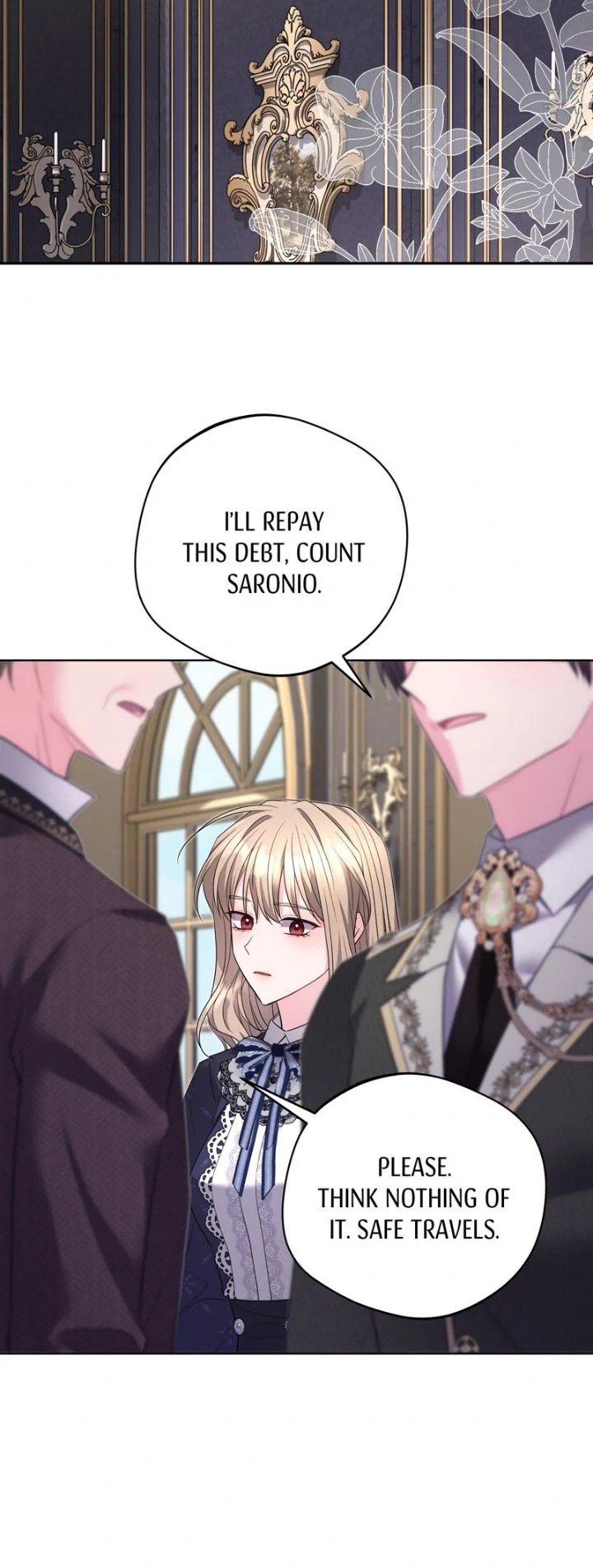I Punished the Villainous Young Master, and He Became Obsessed With Me Chapter 40 - Page 33