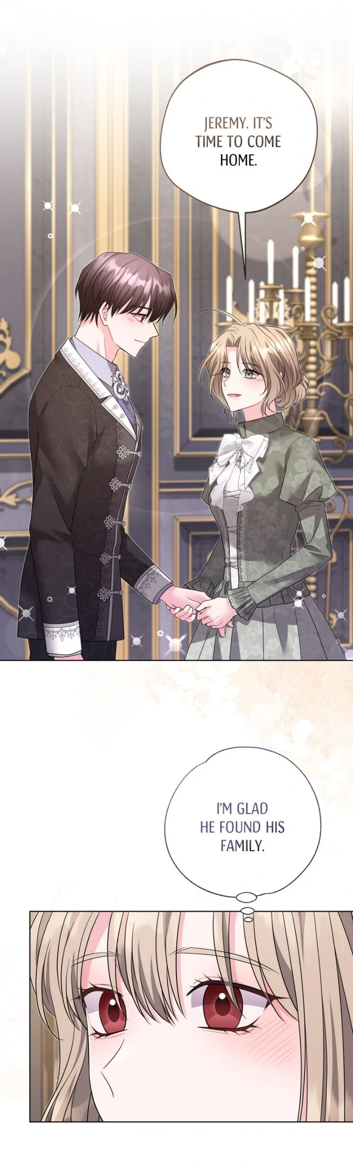 I Punished the Villainous Young Master, and He Became Obsessed With Me Chapter 40 - Page 34