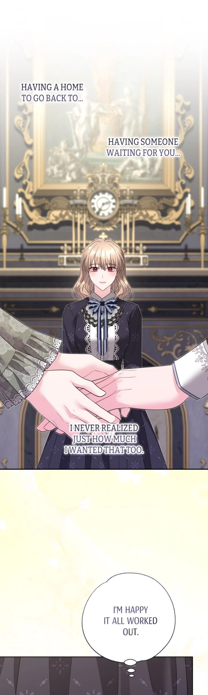 I Punished the Villainous Young Master, and He Became Obsessed With Me Chapter 40 - Page 35