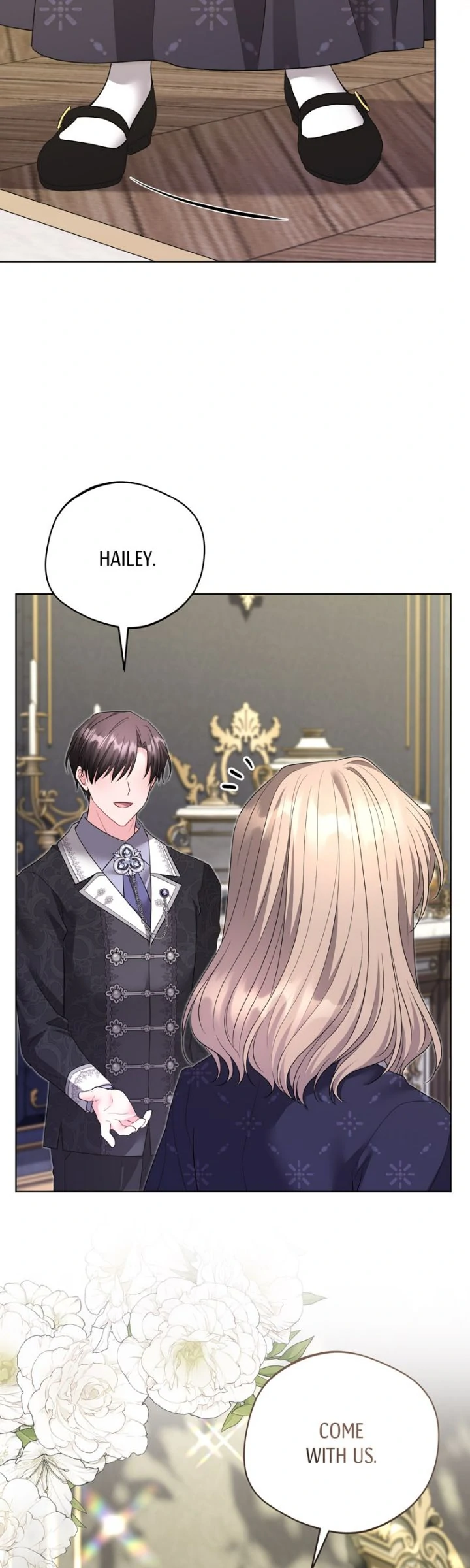 I Punished the Villainous Young Master, and He Became Obsessed With Me Chapter 40 - Page 36